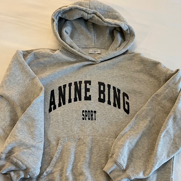 Anine Bing Sweatshirt - Picture 1 of 5